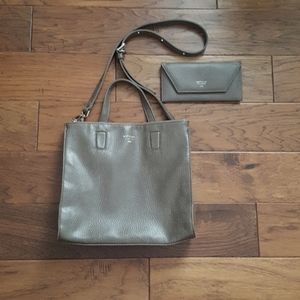 Matt & Nat Alter Tote + Wallet Set